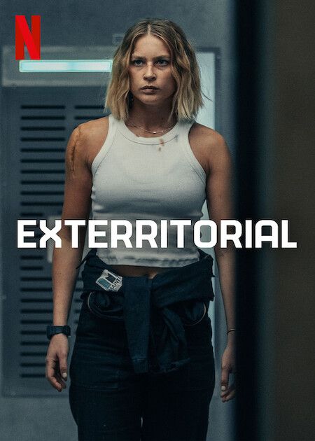 Exterritorial : Cartel