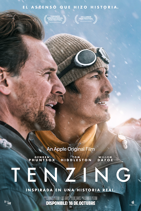 Tenzing : Cartel