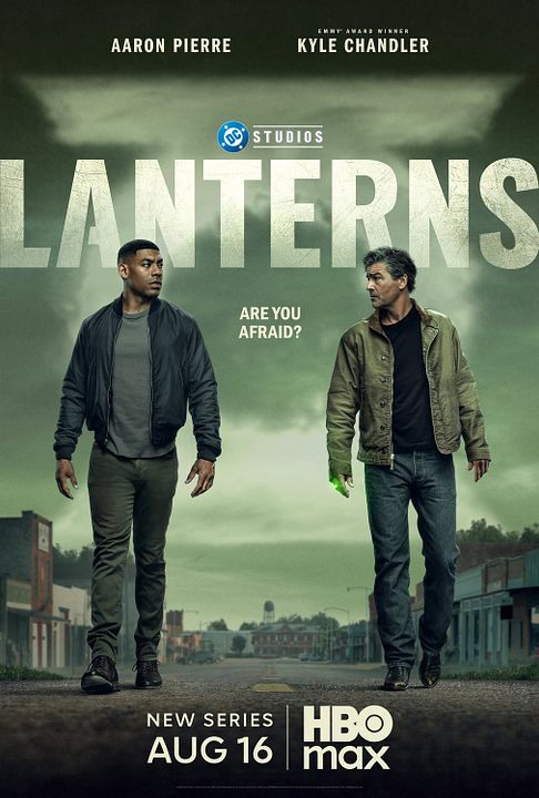 Linternas : Cartel