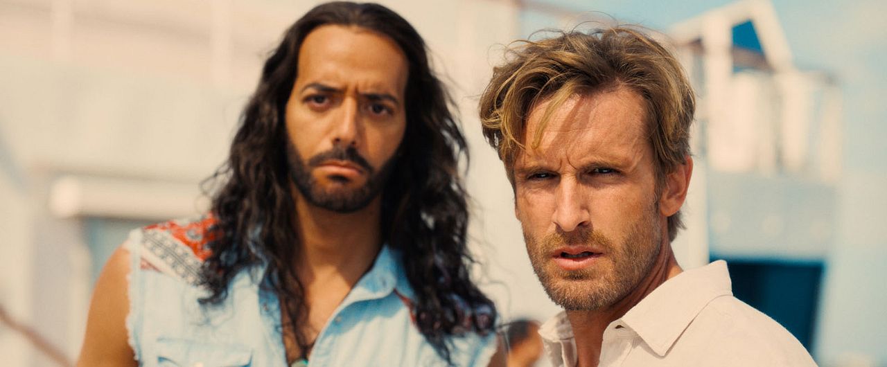 Marsupilami : Foto Tarek Boudali, Philippe Lacheau