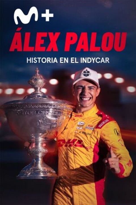 Alex Palou. Historia en el Indycar : Cartel