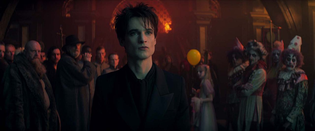 Sandman : Foto Tom Sturridge