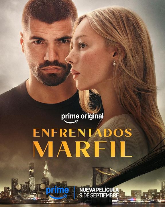 Enfrentados: Marfil : Cartel