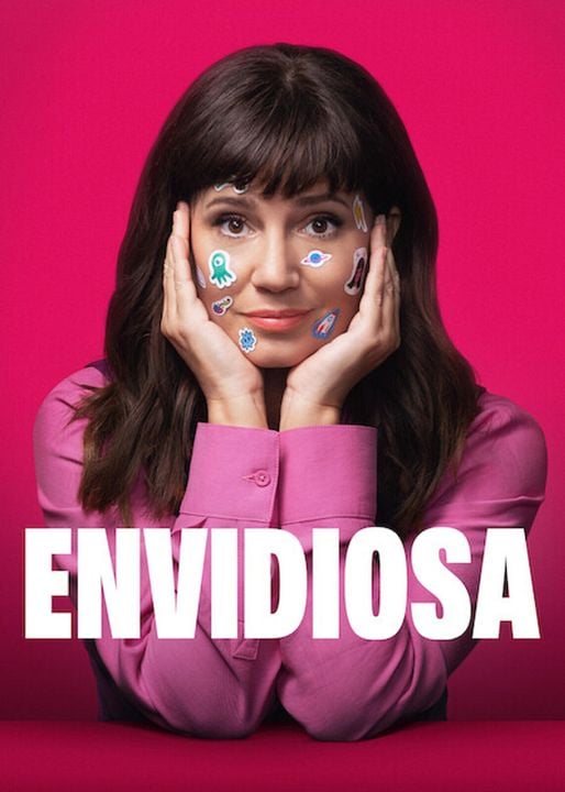 Envidiosa : Cartel