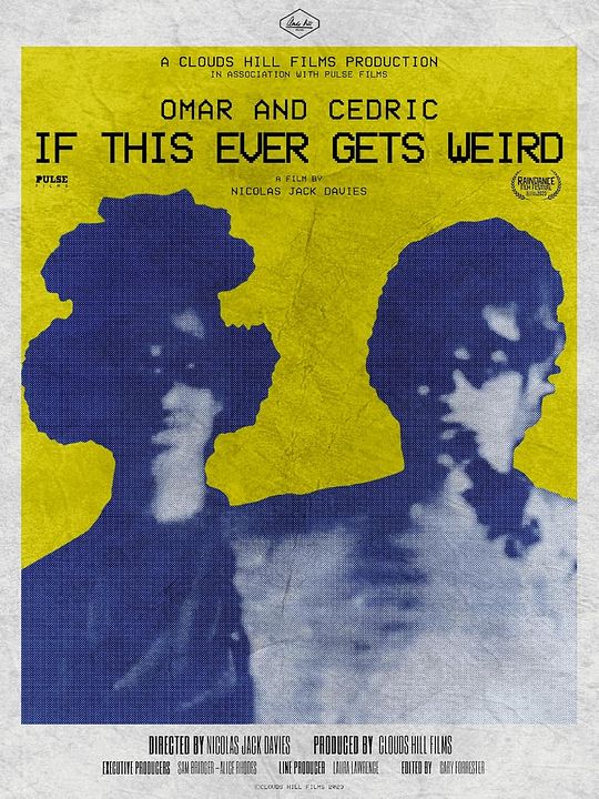 Omar and Cedric: If This Ever Gets Weird : Cartel