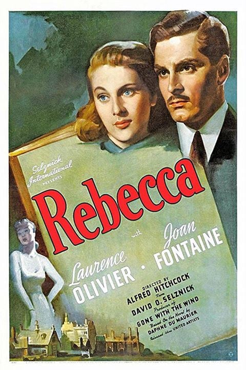 Rebeca : Cartel