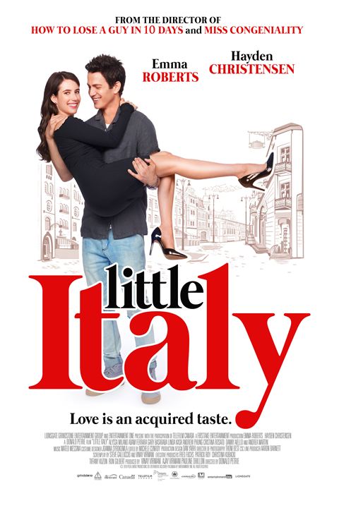 Little Italy : Cartel