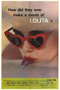 Lolita : Cartel
