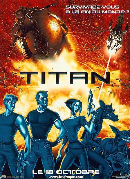 Titan A.E. : Cartel