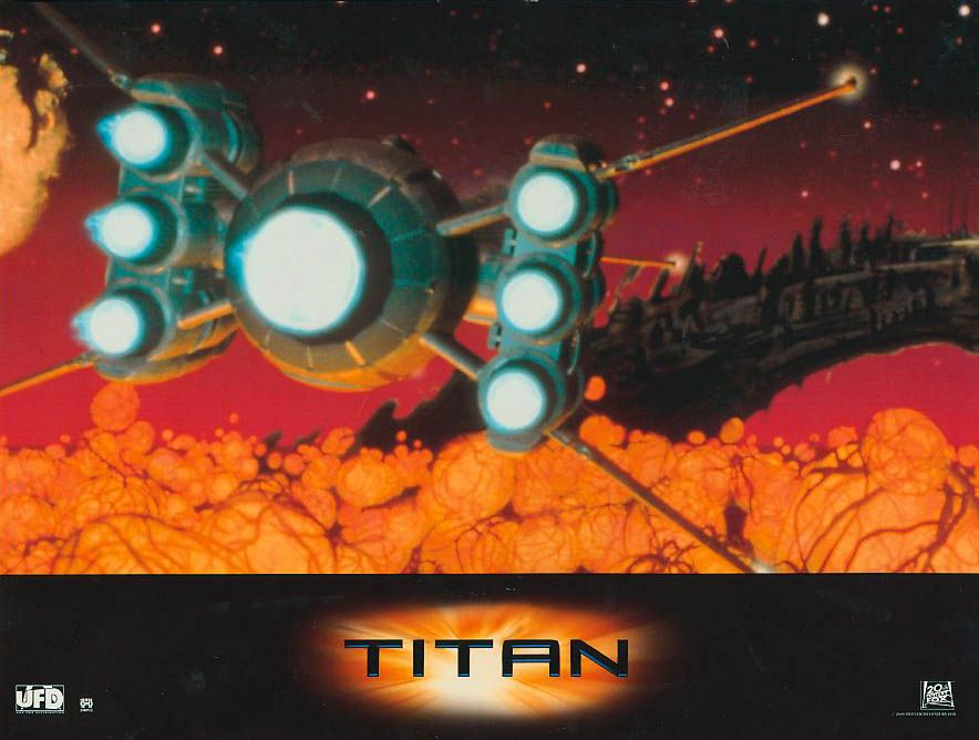 Titan A.E. : Foto