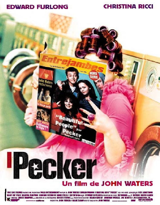 Pecker : Cartel