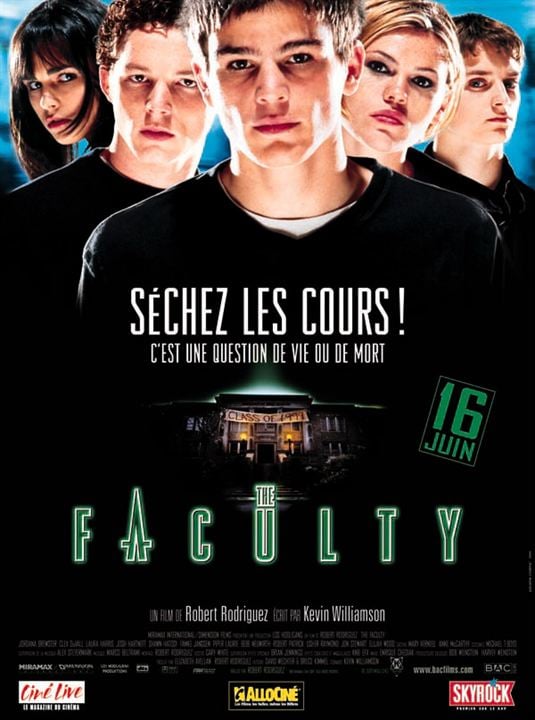 The Faculty : Cartel