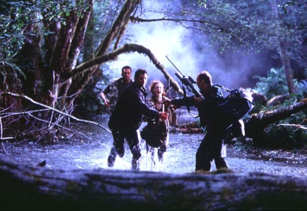 El mundo perdido: Jurassic Park : Foto