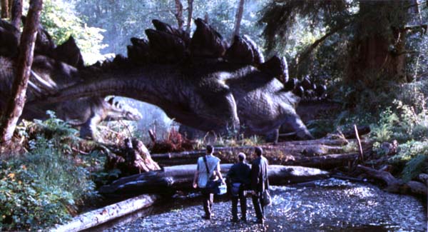 El mundo perdido: Jurassic Park : Foto