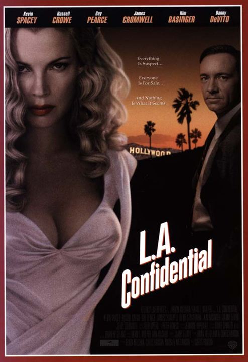 L.A. Confidential : Cartel