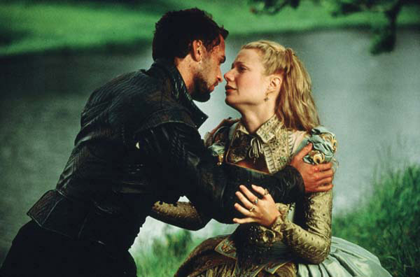 Shakespeare in Love (Shakespeare enamorado) : Foto Joseph Fiennes, Gwyneth Paltrow