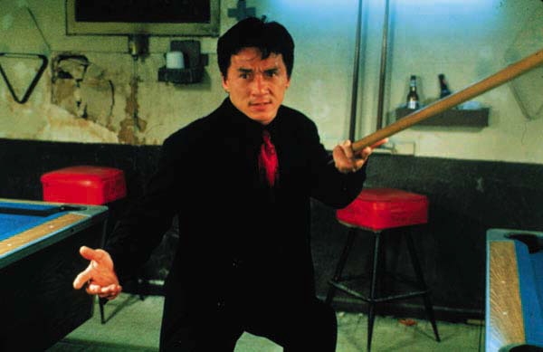 Hora punta : Foto Jackie Chan