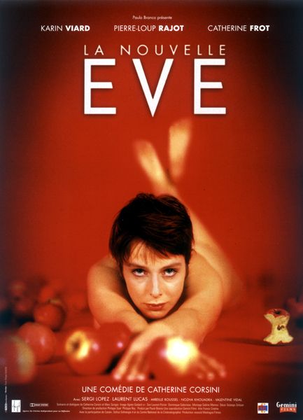 La nueva Eva : Cartel Catherine Corsini