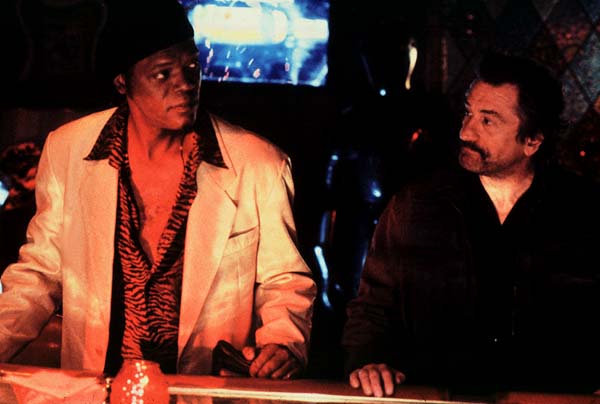 Jackie Brown : Foto Robert De Niro, Samuel L. Jackson