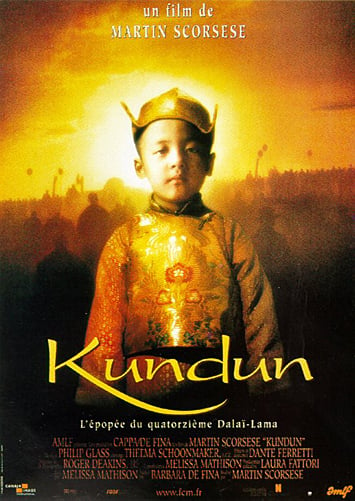 Kundun : Cartel Gyurme Tethong