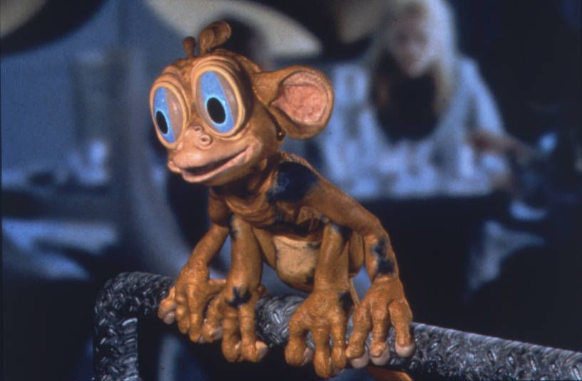 Perdidos en el espacio : Foto