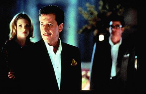 House on Haunted Hill : Foto William Malone, Geoffrey Rush