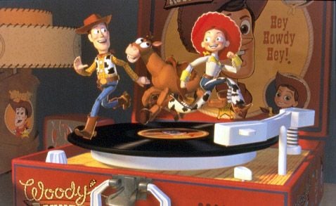 Toy Story 2: Los juguetes vuelven a la carga : Foto Lee Unkrich, Ash Brannon
