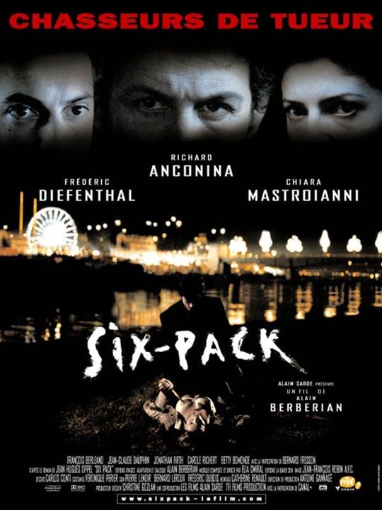 Six-Pack : Cartel