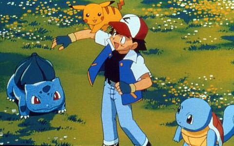 Pokémon: La película : Foto