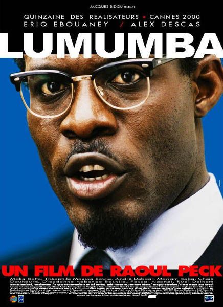 Lumumba : Cartel