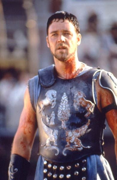 Gladiator (El gladiador) : Foto Russell Crowe