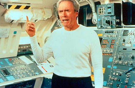 Space Cowboys : Foto Clint Eastwood