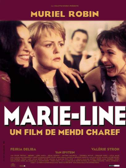 Marie-Line : Cartel