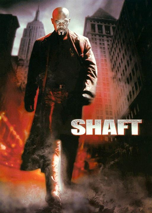 Shaft. The Return : Cartel