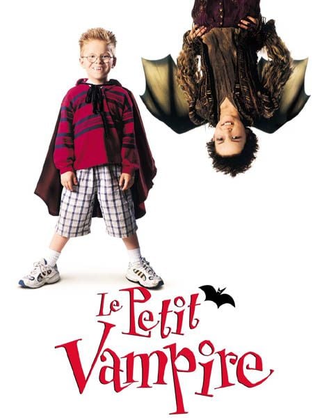 El pequeño vampiro : Cartel