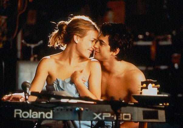 El Bar Coyote : Foto David McNally, Piper Perabo, Adam Garcia