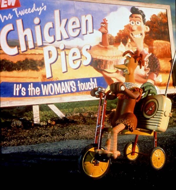 Chicken Run: Evasión en la granja : Foto