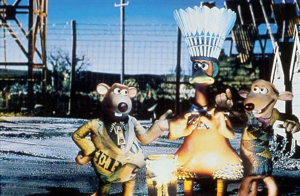 Chicken Run: Evasión en la granja : Foto