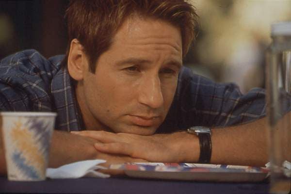 Evolution : Foto David Duchovny, Ivan Reitman