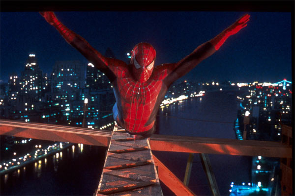 Spider-Man : Foto Tobey Maguire