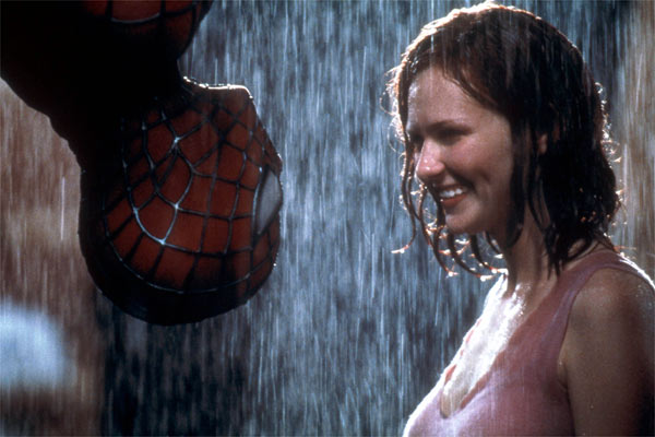 Spider-Man : Foto Tobey Maguire, Kirsten Dunst