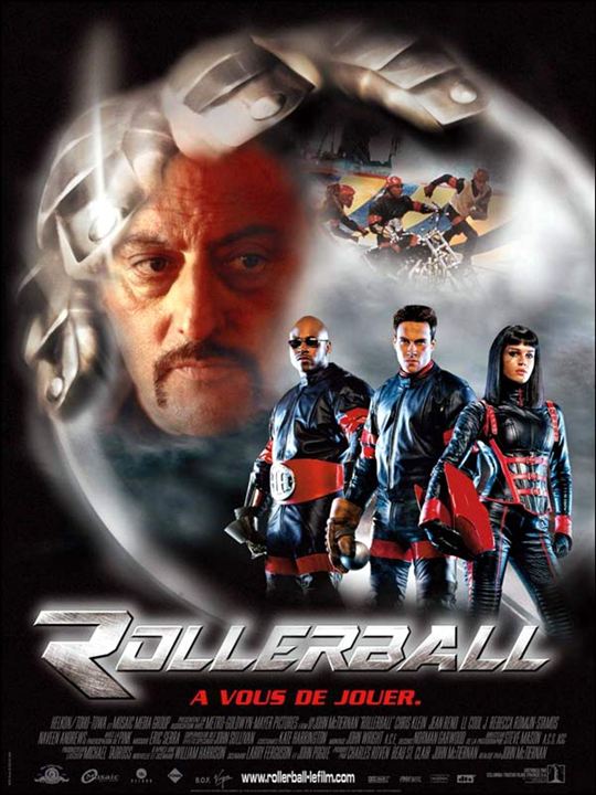 Rollerball : Cartel