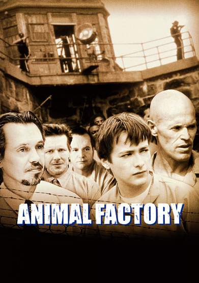 Animal Factory : Cartel Edward Furlong