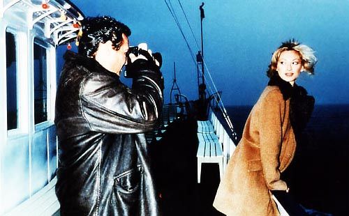 Bill Diamond - Geschichte eines Augenblicks : Foto