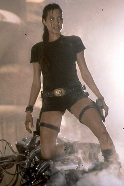 Lara Croft: Tomb Raider : Foto Angelina Jolie