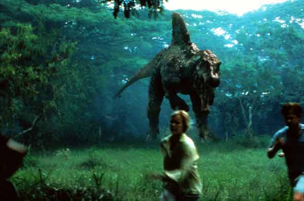 Jurassic Park III (Parque Jurásico III) : Foto