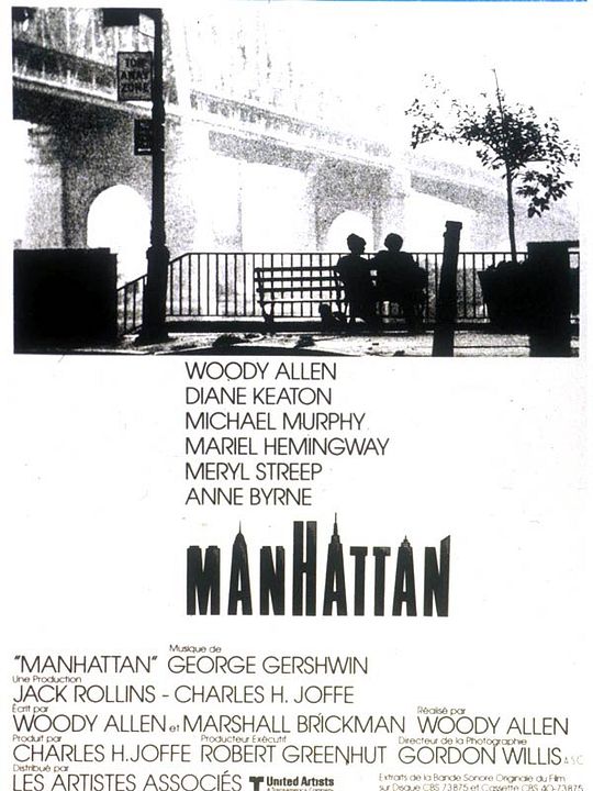 Cartel de Manhattan - Poster 1 - SensaCine.com