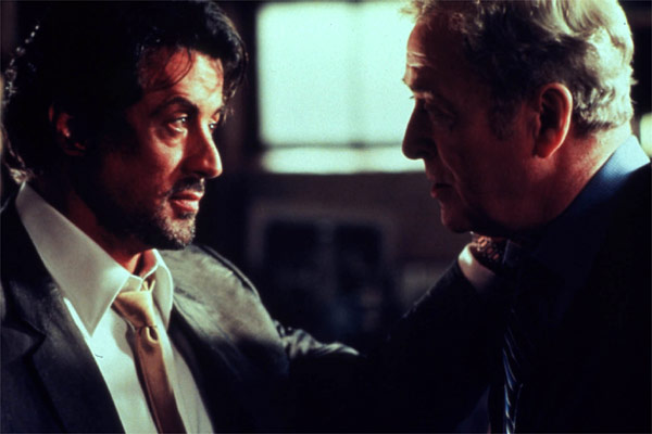 Get Carter (Asesino implacable) : Foto Stephen T. Kay, Sylvester Stallone, Michael Caine