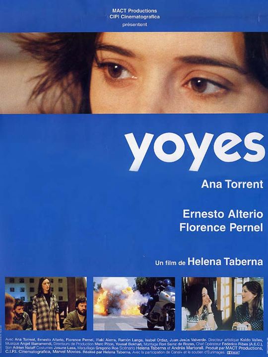 Yoyes : Cartel