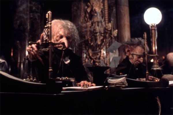 Harry Potter y la Piedra Filosofal : Foto